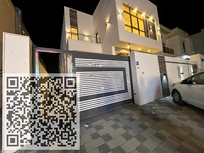 BRAND NEW 5 MASTER BEDROOM VILLA FOR RENT IN AL YASMEEN AJMAN
