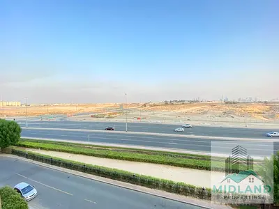 NICE & HUGE | GOOD ROi | 1BEDROOM | OPEN VIEW | AL ALKA 3