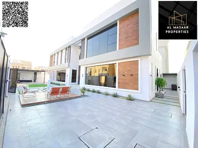 Your chance to own your dream villa, fully air-conditioned, ready to move in, close to all services, with elegant designs.
