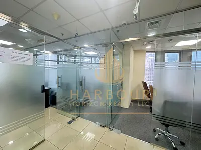 Spacious Office I Fully Fitted I Prime Location
