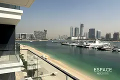 Full Marina View | Low Floor | Private Beach Access