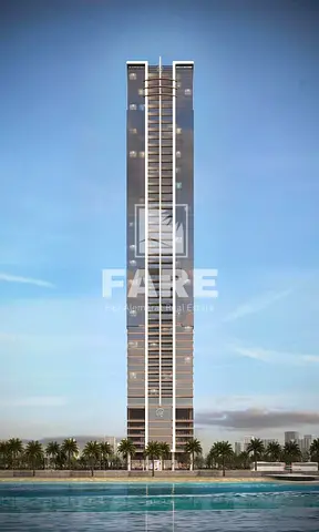 Three Bedroom Apartment with Living Area – Marsa Al Arab, Sharjah