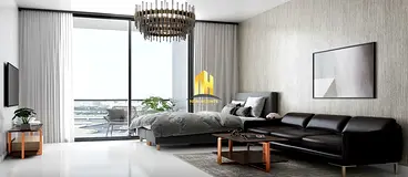 1 BR | Miracle Garden view | Brand new