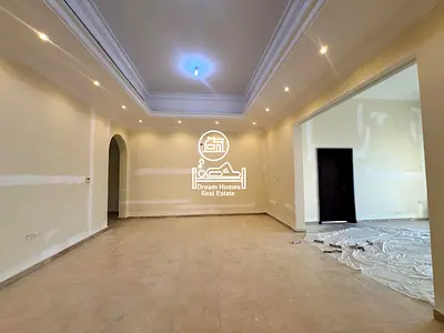 Big Commercial villa for rent in Khalifa City-A