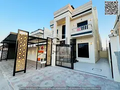Villa for sale, including electricity, water, and air conditioning.