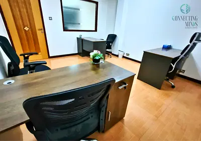 Fully Serviced Office with Flexible Leasing