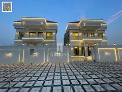 For Sale: Modern Villa near the mosque in Al Helio 2 (directly next to the Azha project), close to a