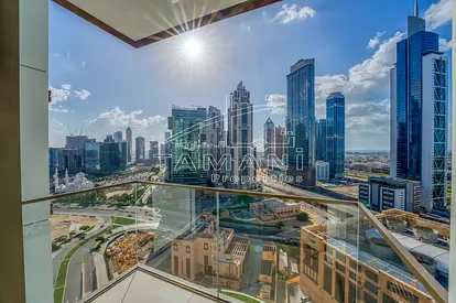 Pool View | High Floor | Vacant Now