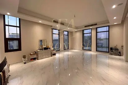 Modern Design | Huge Garden | Luxury Finishing