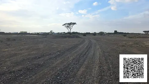 Corner Residential Plot for Sale | G+1 Approved | 3,700 Sqft | Manama 14, Ajman