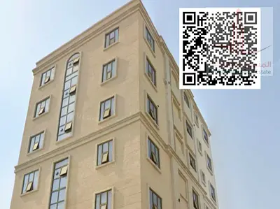 بنايه جديده للبيع بالنخيل شارع وسكه موقع ممتاز وبدخل سنوى ممتازه
