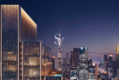 FULL FLOOR PENTHOUSE -LUXURY EDITION -BURJ KHALIFA