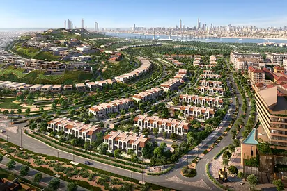 Luxury Living| Elegant Interiors | Spacious Layout