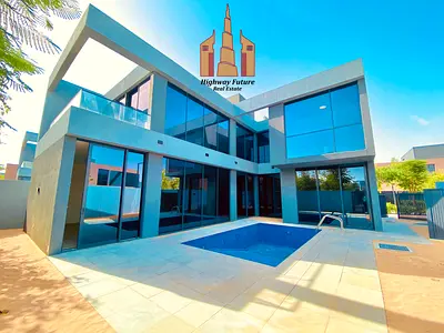 STAND ALONE VILLA||POOL+MAID ROOM||SPACIOUS UNIT