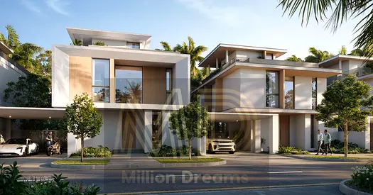 Family Layout | Private Kitchen | Detached Villa