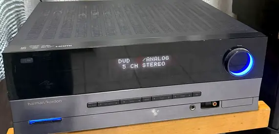 For Sale: Vintage Audio System