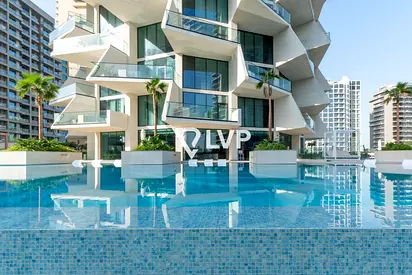 High Floor | Private Pool | Fully Equipped