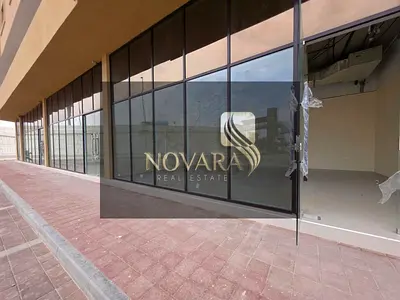 Shops for Annual Rent in Umm Al Quwain – 500 sq. ft – On Main Road – Free Parking