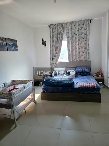 Elegant 2-Bedroom Apartment | Al Reef Downtown | Open Community Views