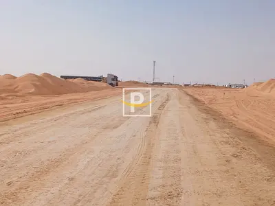 Registration Fees Waived + 2yrs Installments Plan | Industrial &amp; Commercial Plot