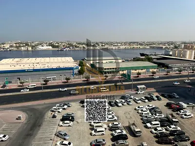 🌅 استمتع بإطلالة خلابة على خور عجمان من شقتك في الراشدية 1 – سكن الراحة والفخامة