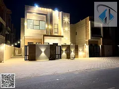 Villa for sale, freehold, open to all nationalities, registration and ownership fees included, moder