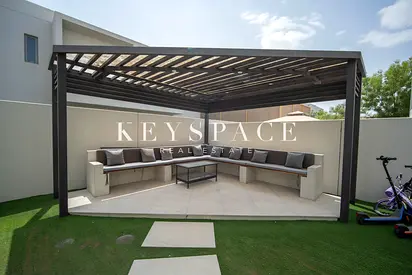Elegant Villa with Private Garden | Central Sharjah Address | Resale