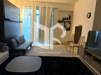 ستوديو في موقع حيوي وتشطيب حديث