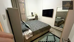 ✨ Stylish Fully Furnished 1 Bedroom in Al Mamsha, Sharjah | Monthly 7,530 AED ✨