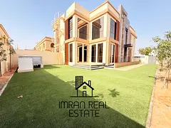 Brandnew Luxury Huge Size 5-BR Villa Ready to Move in AL Goaz