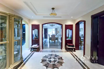 Spacious | Fully Upgraded | Unfurnished