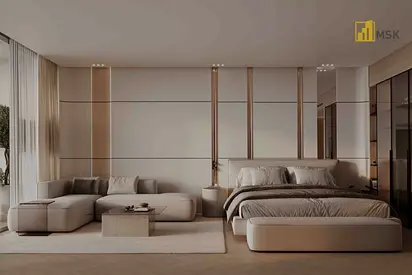 Biggest 2 Bed | 3500 sqft | Private Pool