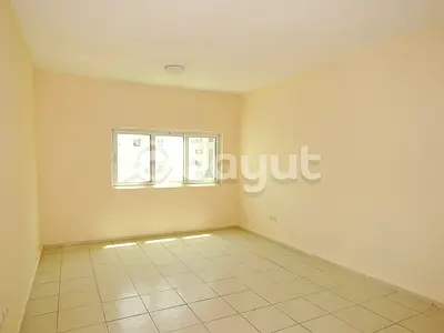 2 Bedroom - 3 Washrooms - Built in Wardrobes - Family Building