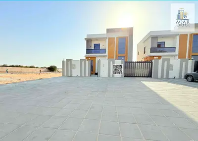 بسعر ممتاز وقابل للتفاوض - طابقين & فناء كبير- تملك حر لجميع الجنسيات - امكانية التمويل البنكي الميسر