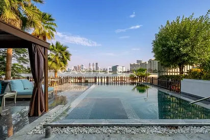 Beach Access | Upgraded | Furnished| Private Pool