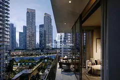Middle Floor | Park and Creek View | Payment Plan