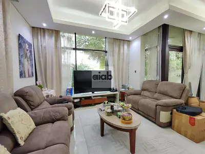 Lake & Golf View | Luxurious Villa | Fully Furnished