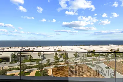 Ready 1 Bedroom Sea View Apartment For Sale In Al Zorah