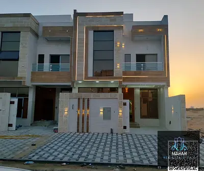🏡 Townhouse for Sale in Ajman – Ready to Move In!