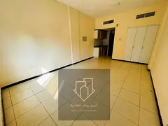 Experience upscale living in a super-luxury studio with a spacious layout, semi-separated kitchen, a