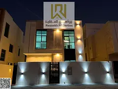 🌟 A Rare Opportunity to Own a Luxury, High-End Villa in Al Yasmeen Garden – Ajman! 🌟