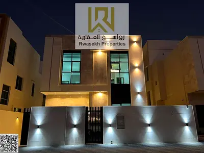 🌟 A Rare Opportunity to Own a Luxury, High-End Villa in Al Yasmeen Garden – Ajman! 🌟