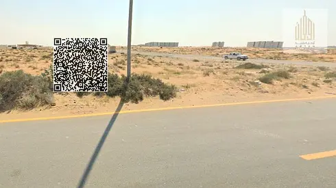 أرض تجارية للبيع بالصجعة – تملك حر لجميع الجنسيات