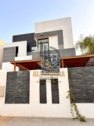 🏡 Luxury Super Deluxe Villa for Sale in Al Mowaihat 3 – Ajman