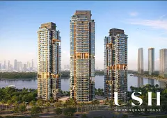 A Distinctive Address for Contemporary Dubai Living.