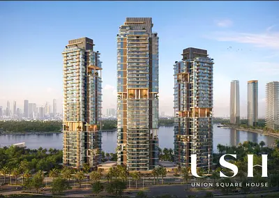 A Distinctive Address for Contemporary Dubai Living.