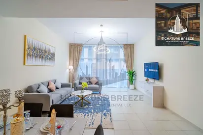 Luxury Brand New One Bed Room In Business Bay