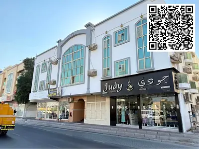 🔷 مبنى تجاري وسكني للبيع – فرصة استثمارية مميزة، الروضة 3، عجمان 🔷
