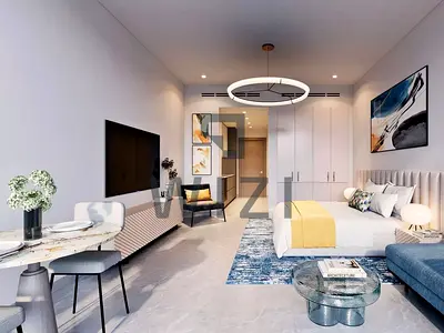 Spacious Studio | City View | Handover Soon