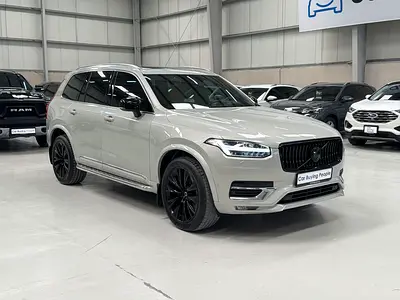 2,526AED / Month | 0% DP AVAIL | XC90 B6 Inscription  | WARRANTY